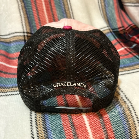 Graceland Elvis Presley Hat - Picture 3 of 4